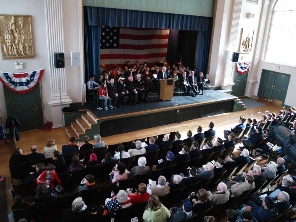 Moderator Thomas ODonnell